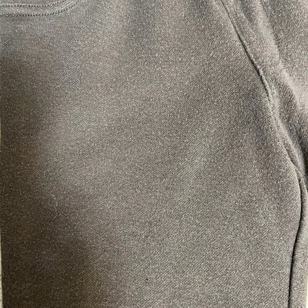 Carters kids girls pants/ leggings with lurex size 8 grey